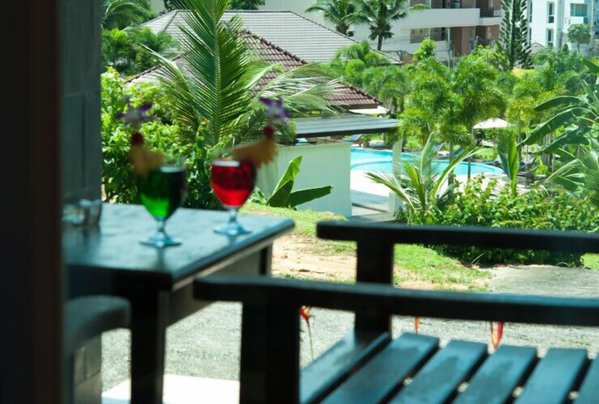 Ps Hill Resort Phuket Patong - Sha Plus Exterior photo