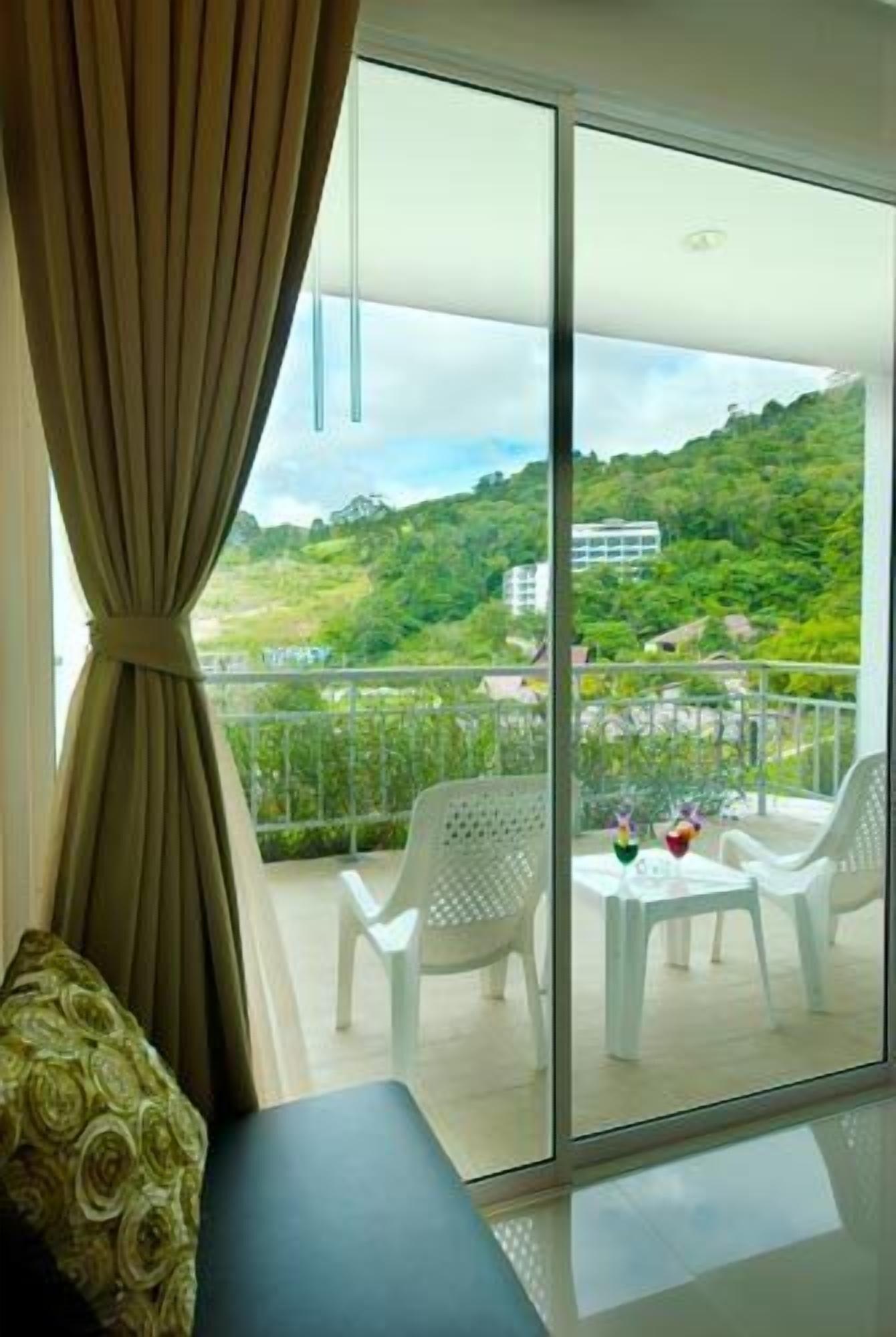 Ps Hill Resort Phuket Patong - Sha Plus Exterior photo